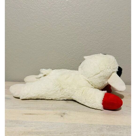 Lamb Chop Plush Stuffed Animal Stuffie Toy 19” By Classic Media 2015 - Picture 4 of 7